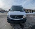 Белый Мерседес Sprinter, объемом двигателя 2.1 л и пробегом 77 тыс. км за 10000 $, фото 1 на Automoto.ua