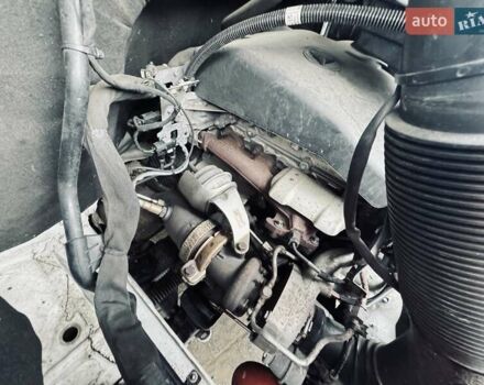 Белый Мерседес Sprinter, объемом двигателя 2.2 л и пробегом 298 тыс. км за 13900 $, фото 50 на Automoto.ua