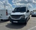 Белый Мерседес Sprinter, объемом двигателя 2.14 л и пробегом 390 тыс. км за 12999 $, фото 2 на Automoto.ua
