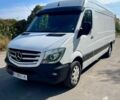 Білий Мерседес Sprinter, об'ємом двигуна 3 л та пробігом 492 тис. км за 23700 $, фото 10 на Automoto.ua