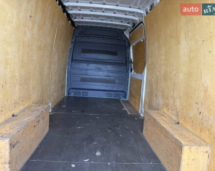 Белый Мерседес Sprinter, объемом двигателя 2.2 л и пробегом 325 тыс. км за 19000 $, фото 25 на Automoto.ua