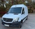 Белый Мерседес Sprinter, объемом двигателя 2.1 л и пробегом 460 тыс. км за 21500 $, фото 1 на Automoto.ua