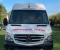 Білий Мерседес Sprinter, об'ємом двигуна 2.2 л та пробігом 181 тис. км за 27500 $, фото 10 на Automoto.ua