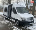 Белый Мерседес Sprinter, объемом двигателя 3 л и пробегом 306 тыс. км за 29990 $, фото 1 на Automoto.ua