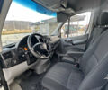 Белый Мерседес Sprinter, объемом двигателя 2.2 л и пробегом 265 тыс. км за 18700 $, фото 14 на Automoto.ua