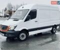 Белый Мерседес Sprinter, объемом двигателя 2.2 л и пробегом 298 тыс. км за 13900 $, фото 54 на Automoto.ua