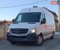 Белый Мерседес Sprinter, объемом двигателя 2.2 л и пробегом 370 тыс. км за 17550 $, фото 1 на Automoto.ua