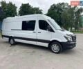 Белый Мерседес Sprinter, объемом двигателя 2.14 л и пробегом 450 тыс. км за 21000 $, фото 5 на Automoto.ua
