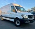 Белый Мерседес Sprinter, объемом двигателя 2.1 л и пробегом 79 тыс. км за 10000 $, фото 2 на Automoto.ua