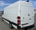 Белый Мерседес Sprinter, объемом двигателя 3 л и пробегом 362 тыс. км за 25000 $, фото 4 на Automoto.ua