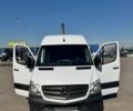 Білий Мерседес Sprinter, об'ємом двигуна 2.1 л та пробігом 401 тис. км за 17000 $, фото 1 на Automoto.ua