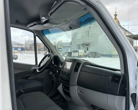 Білий Мерседес Sprinter, об'ємом двигуна 2.14 л та пробігом 465 тис. км за 14800 $, фото 10 на Automoto.ua
