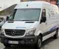 Белый Мерседес Sprinter, объемом двигателя 2.1 л и пробегом 368 тыс. км за 21000 $, фото 4 на Automoto.ua