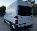 Белый Мерседес Sprinter, объемом двигателя 2.1 л и пробегом 460 тыс. км за 21500 $, фото 5 на Automoto.ua