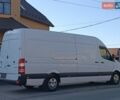 Белый Мерседес Sprinter, объемом двигателя 2.2 л и пробегом 370 тыс. км за 17550 $, фото 19 на Automoto.ua