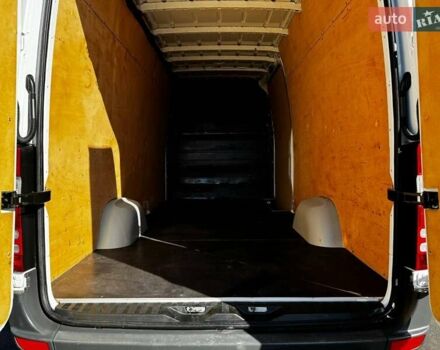 Мерседес Sprinter 2016 у Вінниці на Automoto.ua Білий Мерседес Sprinter, об'ємом двигуна 2.2 л та пробігом 316 тис. км за 14999 $, фото 21 на Automoto.ua