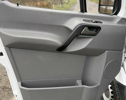 Білий Мерседес Sprinter, об'ємом двигуна 0 л та пробігом 264 тис. км за 18500 $, фото 13 на Automoto.ua