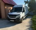 Белый Мерседес Sprinter, объемом двигателя 2.99 л и пробегом 400 тыс. км за 28000 $, фото 1 на Automoto.ua