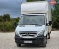 Белый Мерседес Sprinter, объемом двигателя 2.2 л и пробегом 305 тыс. км за 22499 $, фото 2 на Automoto.ua