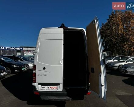 Мерседес Sprinter 2016 у Вінниці на Automoto.ua Білий Мерседес Sprinter, об'ємом двигуна 2.2 л та пробігом 316 тис. км за 14999 $, фото 17 на Automoto.ua