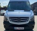 Белый Мерседес Sprinter, объемом двигателя 3 л и пробегом 480 тыс. км за 19999 $, фото 7 на Automoto.ua
