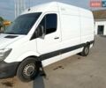 Білий Мерседес Sprinter, об'ємом двигуна 2.14 л та пробігом 247 тис. км за 19500 $, фото 9 на Automoto.ua