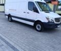 Білий Мерседес Sprinter, об'ємом двигуна 2.99 л та пробігом 282 тис. км за 25800 $, фото 1 на Automoto.ua
