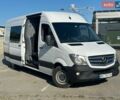 Белый Мерседес Sprinter, объемом двигателя 3 л и пробегом 312 тыс. км за 27490 $, фото 1 на Automoto.ua