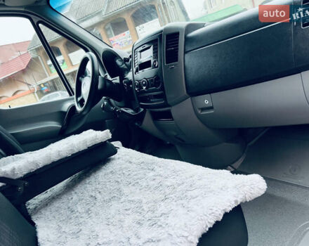 Белый Мерседес Sprinter, объемом двигателя 0 л и пробегом 3 тыс. км за 17900 $, фото 14 на Automoto.ua