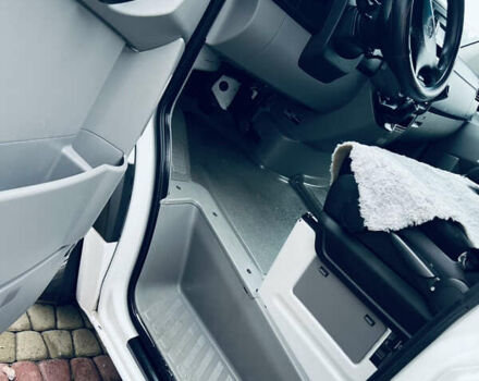 Белый Мерседес Sprinter, объемом двигателя 0 л и пробегом 3 тыс. км за 17900 $, фото 21 на Automoto.ua