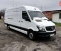 Белый Мерседес Sprinter, объемом двигателя 2.1 л и пробегом 312 тыс. км за 18500 $, фото 2 на Automoto.ua