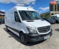 Белый Мерседес Sprinter, объемом двигателя 2.14 л и пробегом 312 тыс. км за 17650 $, фото 1 на Automoto.ua