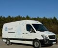 Белый Мерседес Sprinter, объемом двигателя 2.14 л и пробегом 387 тыс. км за 22000 $, фото 1 на Automoto.ua