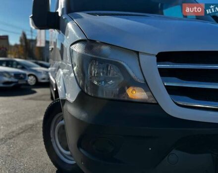 Мерседес Sprinter 2016 у Вінниці на Automoto.ua Білий Мерседес Sprinter, об'ємом двигуна 2.2 л та пробігом 316 тис. км за 14999 $, фото 11 на Automoto.ua