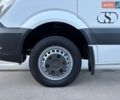 Белый Мерседес Sprinter, объемом двигателя 2.2 л и пробегом 279 тыс. км за 26500 $, фото 2 на Automoto.ua
