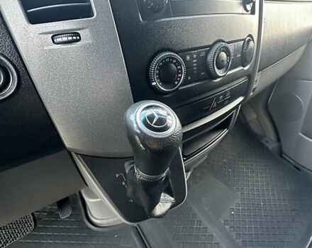 Білий Мерседес Sprinter, об'ємом двигуна 2.2 л та пробігом 265 тис. км за 18700 $, фото 19 на Automoto.ua