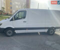 Белый Мерседес Sprinter, объемом двигателя 2.14 л и пробегом 220 тыс. км за 16000 $, фото 1 на Automoto.ua