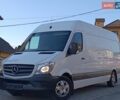 Белый Мерседес Sprinter, объемом двигателя 2.2 л и пробегом 370 тыс. км за 17550 $, фото 4 на Automoto.ua