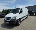Білий Мерседес Sprinter, об'ємом двигуна 2.14 л та пробігом 120 тис. км за 18800 $, фото 3 на Automoto.ua