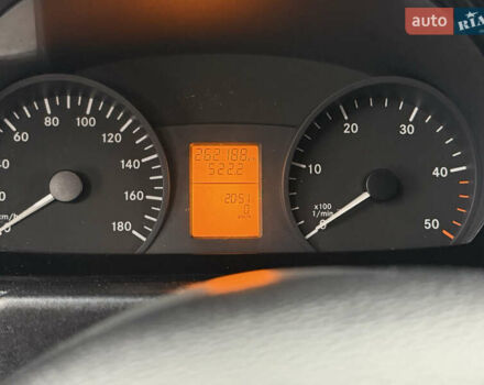 Білий Мерседес Sprinter, об'ємом двигуна 0 л та пробігом 264 тис. км за 18500 $, фото 9 на Automoto.ua