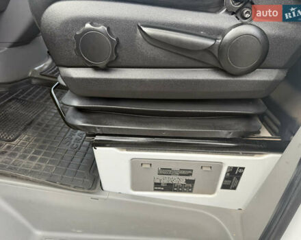 Белый Мерседес Sprinter, объемом двигателя 2.2 л и пробегом 325 тыс. км за 19000 $, фото 18 на Automoto.ua