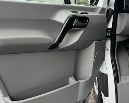 Мерседес Sprinter 2016 у Вінниці на Automoto.ua Білий Мерседес Sprinter, об'ємом двигуна 2.2 л та пробігом 296 тис. км за 22500 $, фото 21 на Automoto.ua