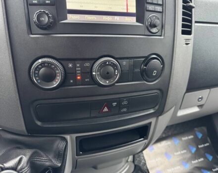 Белый Мерседес Sprinter, объемом двигателя 2.2 л и пробегом 278 тыс. км за 21750 $, фото 22 на Automoto.ua