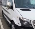 Білий Мерседес Sprinter, об'ємом двигуна 3 л та пробігом 98 тис. км за 40000 $, фото 9 на Automoto.ua