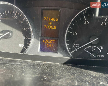 Білий Мерседес Sprinter, об'ємом двигуна 2.14 л та пробігом 220 тис. км за 16900 $, фото 5 на Automoto.ua
