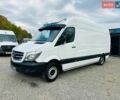 Белый Мерседес Sprinter, объемом двигателя 2.14 л и пробегом 455 тыс. км за 16700 $, фото 3 на Automoto.ua