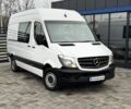 Белый Мерседес Sprinter, объемом двигателя 2.2 л и пробегом 278 тыс. км за 21750 $, фото 1 на Automoto.ua