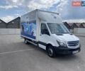 Белый Мерседес Sprinter, объемом двигателя 3 л и пробегом 270 тыс. км за 31500 $, фото 3 на Automoto.ua