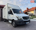 Белый Мерседес Sprinter, объемом двигателя 2.14 л и пробегом 331 тыс. км за 19400 $, фото 3 на Automoto.ua