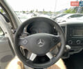 Белый Мерседес Sprinter, объемом двигателя 2.2 л и пробегом 221 тыс. км за 17000 $, фото 7 на Automoto.ua